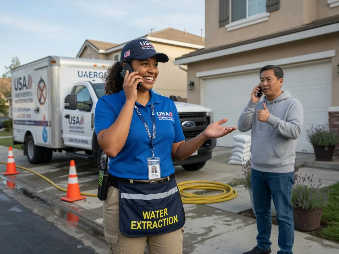 Emergency Water Removal Cheneyville, LA FAQs